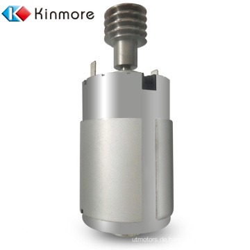 12v 180rpm DC-Getriebemotor für Rollstuhl-kleines Ritzel